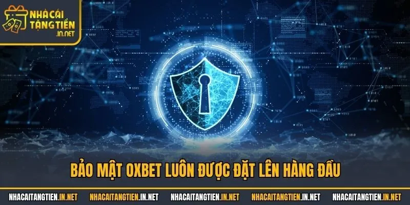 Bảo mật OXbet luôn được đặt lên hàng đầu